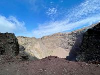 Eindrucksvolle Kraterlandschaft