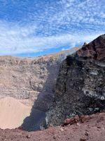 Eindrucksvolle Kraterlandschaft