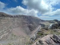 Eindrucksvolle Kraterlandschaft