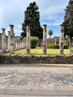 Eindrucksvolles Pompeji