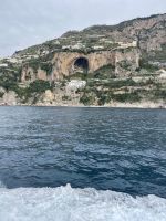 Einzigartige Amalfiküste