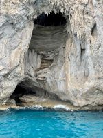 Weiße Grotte - Insel Capri