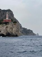 Leuchtturm Insel Capri