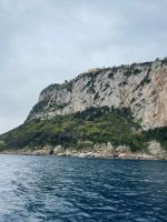 Bootsfahrt um Capri herum