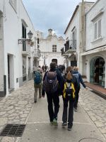 Bummel durch Anacapri