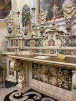 Besuch der Chiesa Monumentale di S. Michele