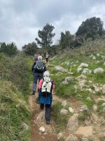 Wanderung auf den Monte Solaro