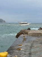 ... und endet in Amalfi anstelle in Minori