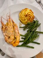 Passendes Menü am Abend