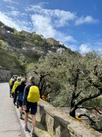Regensichere Wanderkleidung ist heute gefragt