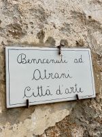 Willkommen in Atrani!