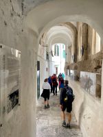 Überdachte Gassen von Atrani