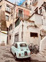 Verschlafenes Atrani