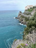 Wanderweg von Atrani nach Amalfi
