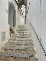Gassen in Amalfi
