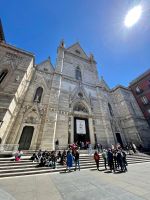 Eine von 300 Kathedralen in der Stadt