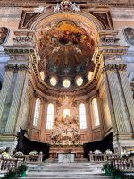 Prunkvolle Kathedrale