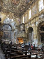 Kirche im Rokoko-Stil