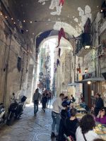 Cornicello - das Glückshörnchen in Neapel