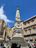 Piazzetta Nilo - Neapel