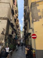 Gassen von Neapel