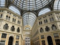 Galleria Umberto I - Neapel