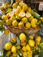 Weil wir die Zitronen der Amalfiküste lieben