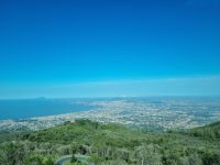 Ausblick vom Vesuv