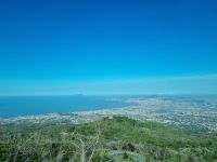 Ausblick vom Vesuv