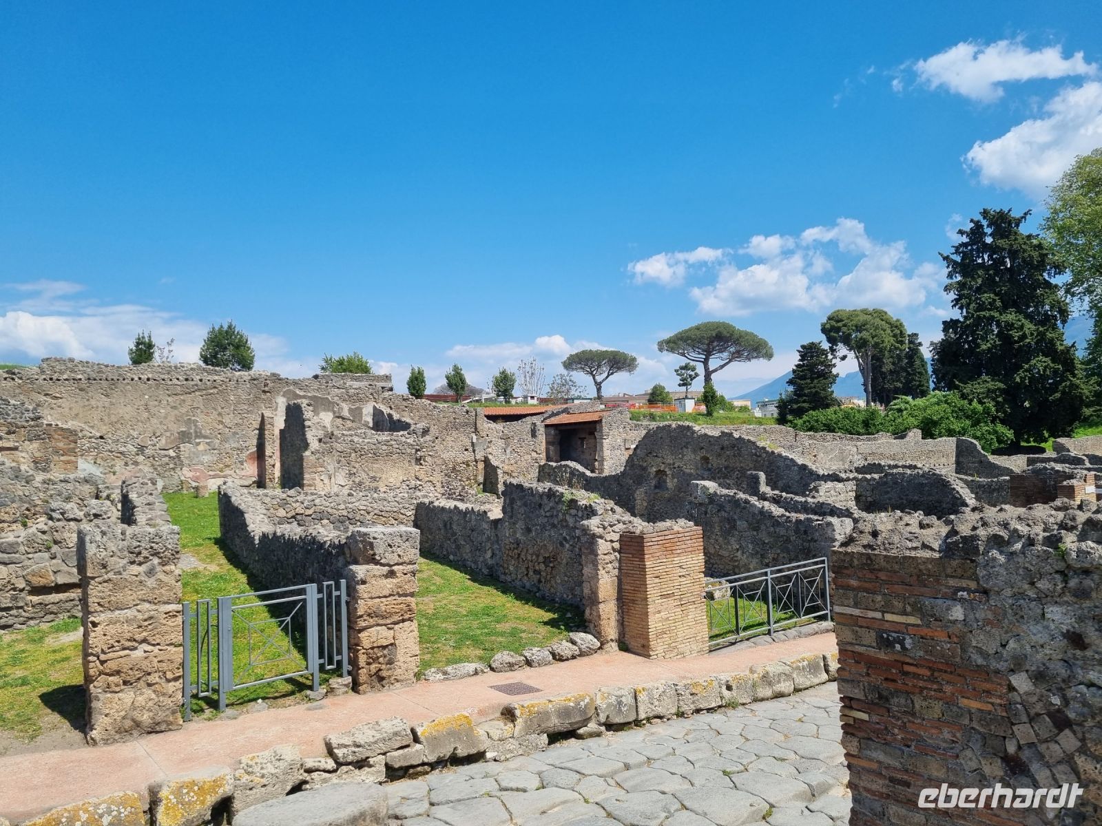 Pompeji (Via Stabiana)