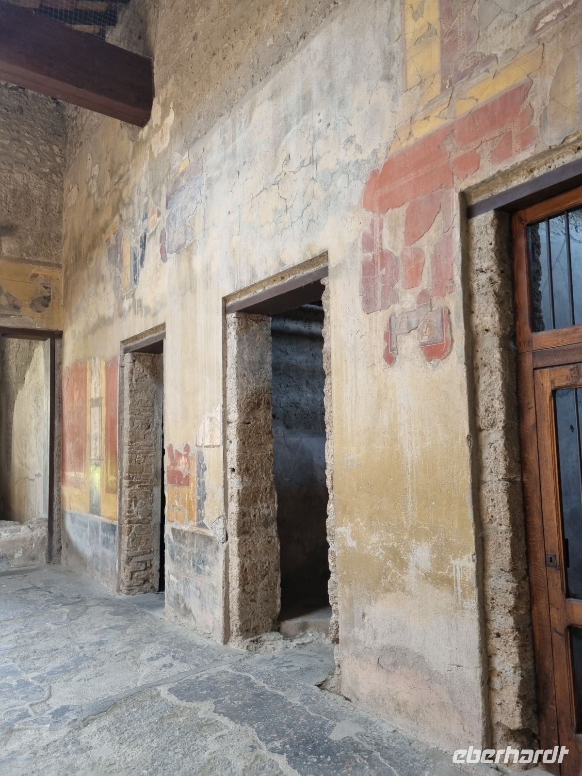 Pompeji (Haus des Menander)