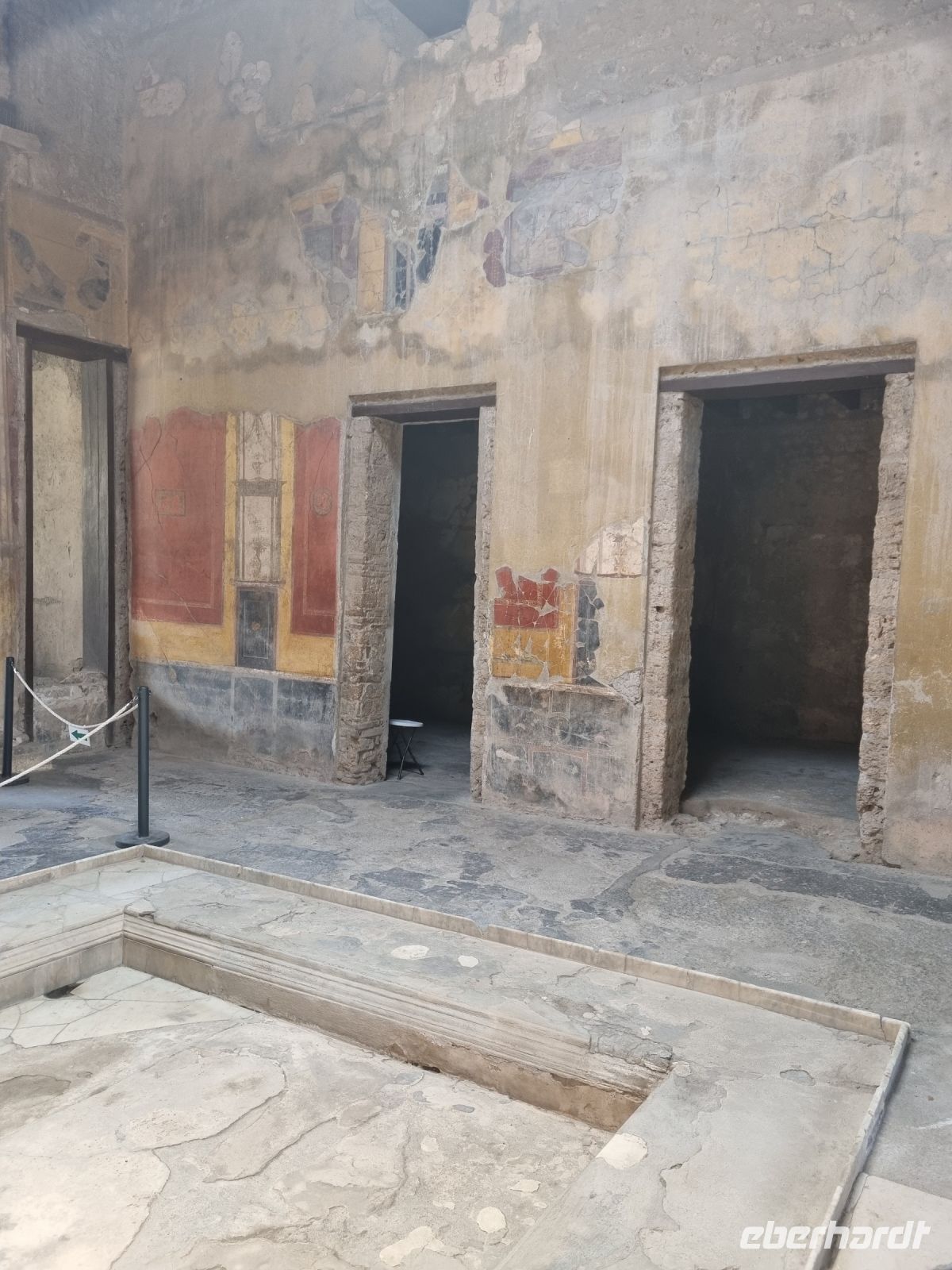 Pompeji (Haus des Menander)