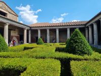 Pompeji (Haus des Menander)