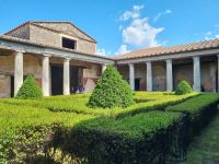 Pompeji (Haus des Menander)