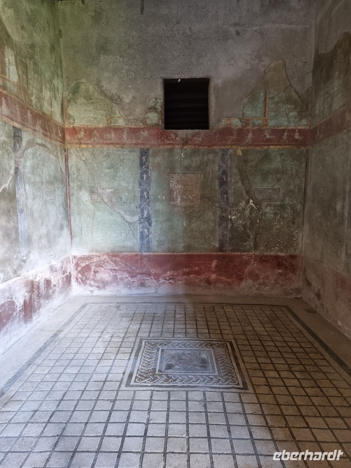 Pompeji (Haus des Menander)