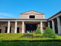 Pompeji (Haus des Menander)