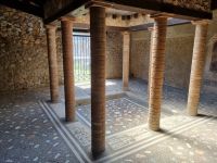 Pompeji (Haus des Menander)