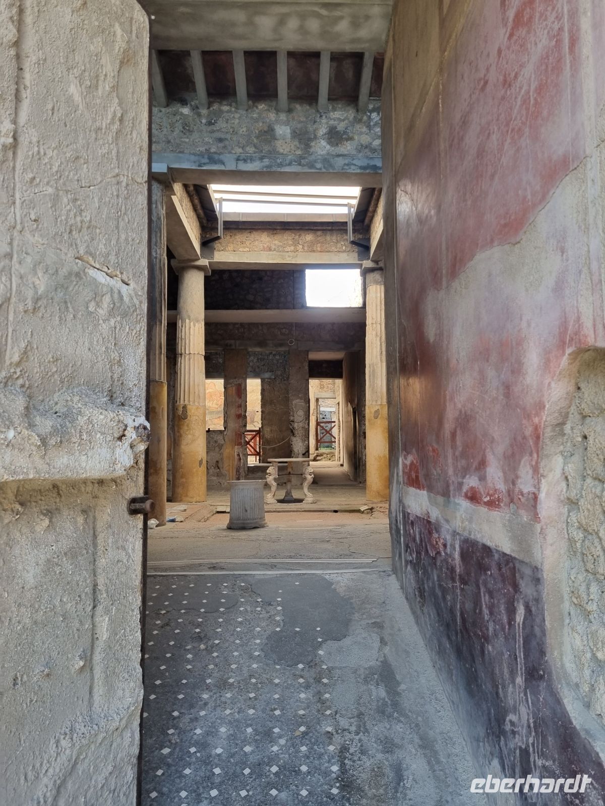 Pompeji (Wohnhaus 