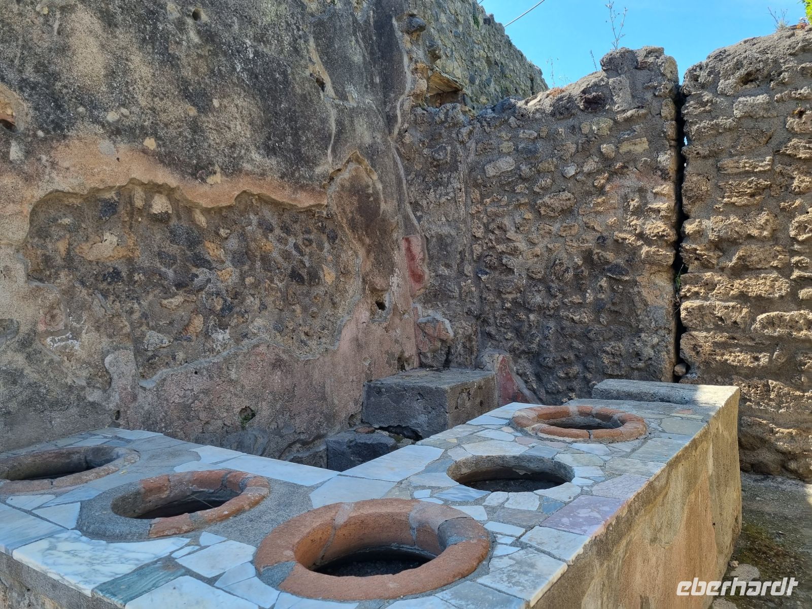 Pompeji (Snack-Bar - 