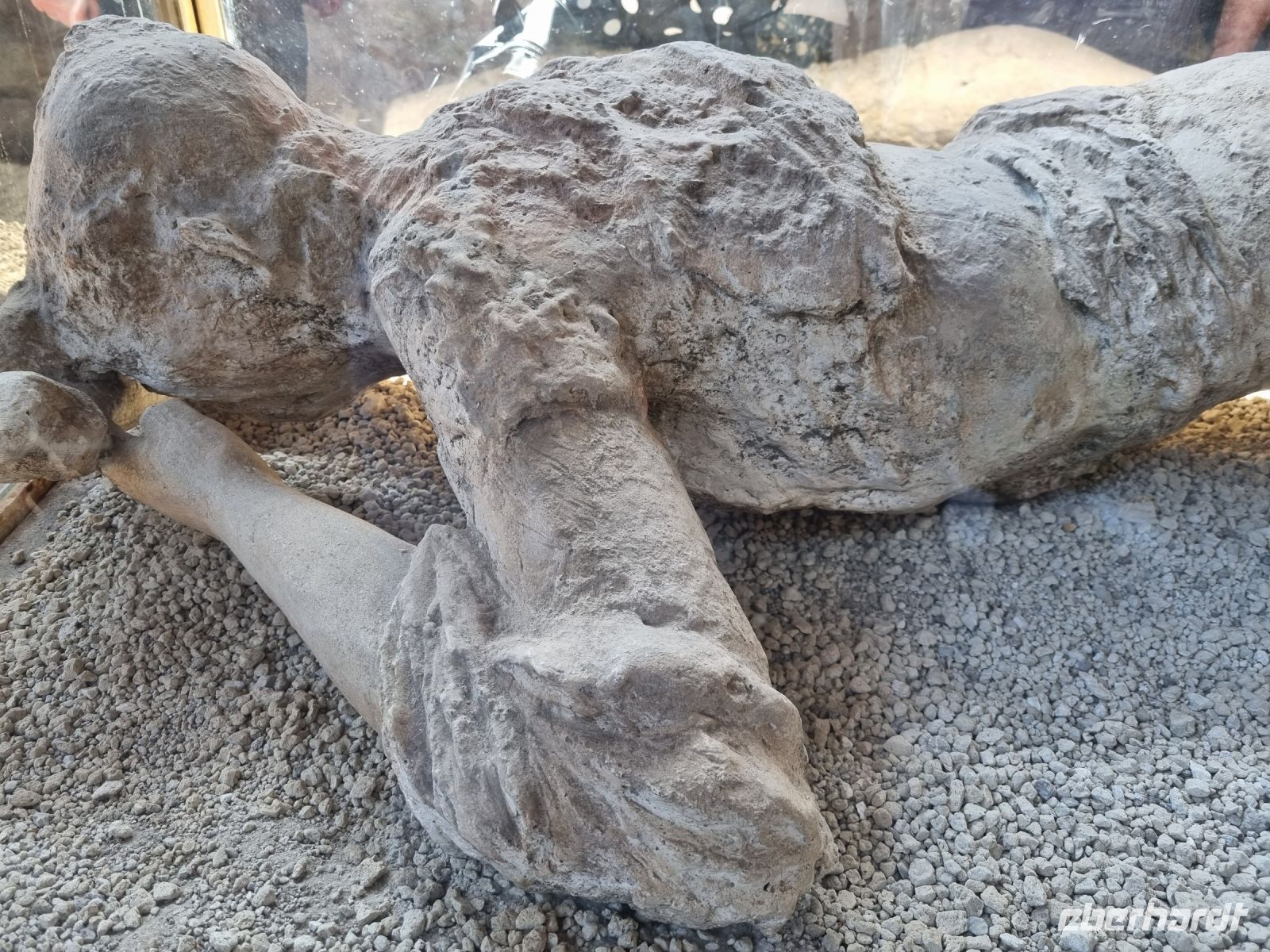 Pompeji (Gipsabdruck...)