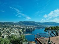 Steilküste von Sorrent