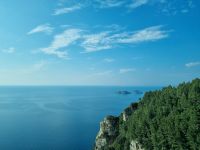 Amalfiküste (Li Galli-Inseln)