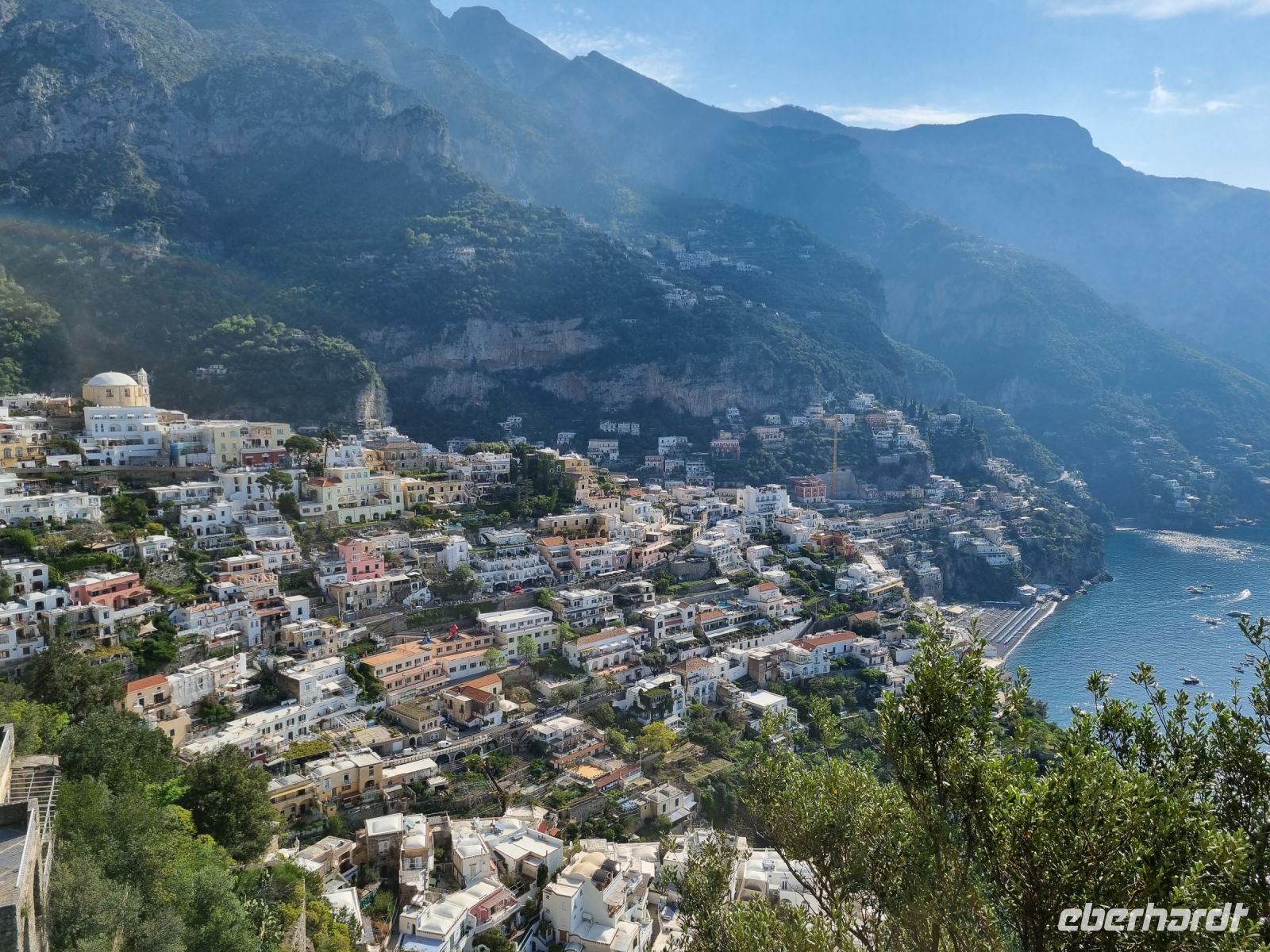 Amalfiküste (Positano)