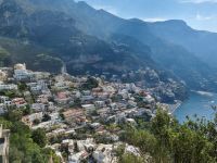 Amalfiküste (Positano)