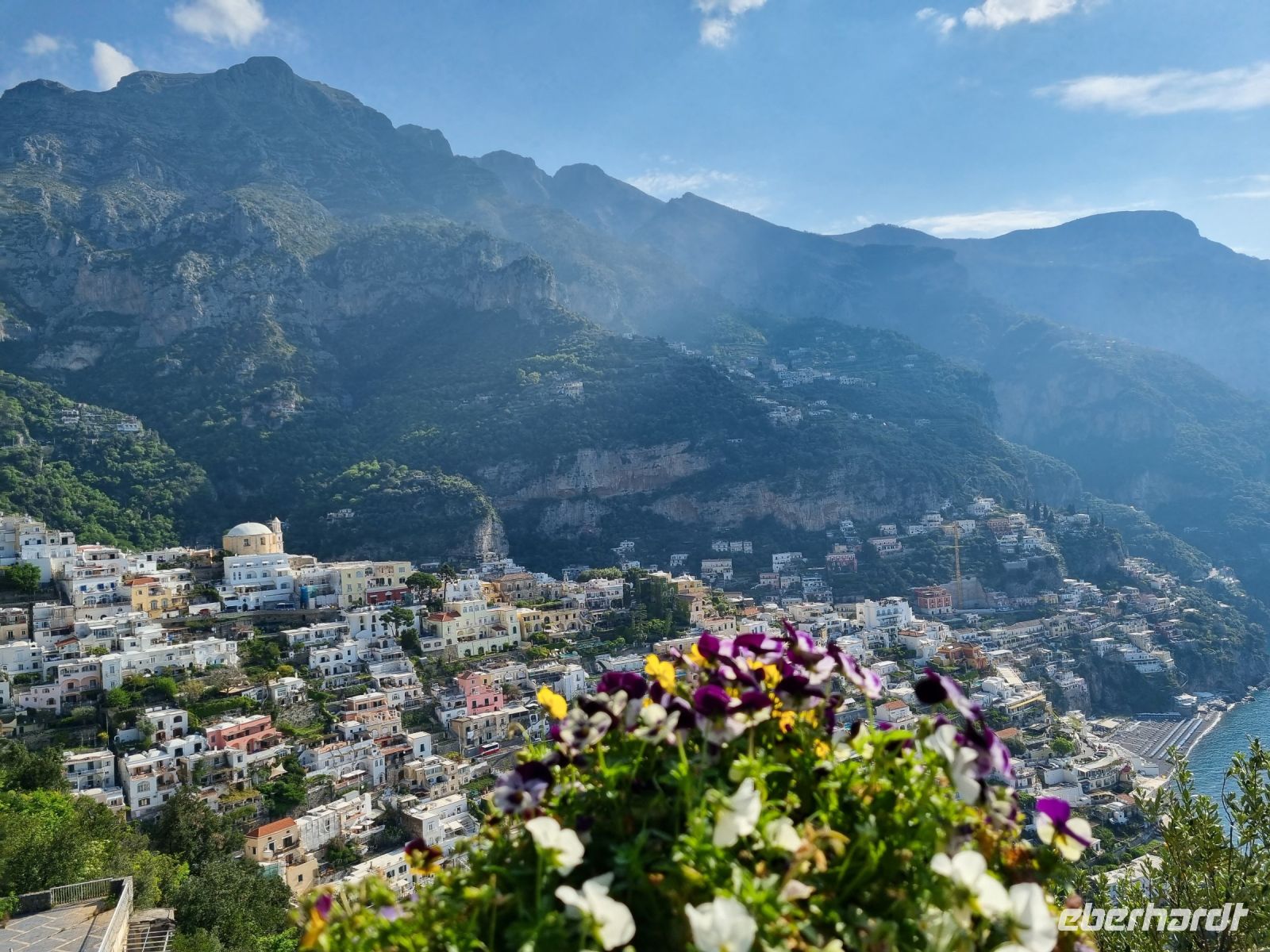 Amalfiküste (Positano)