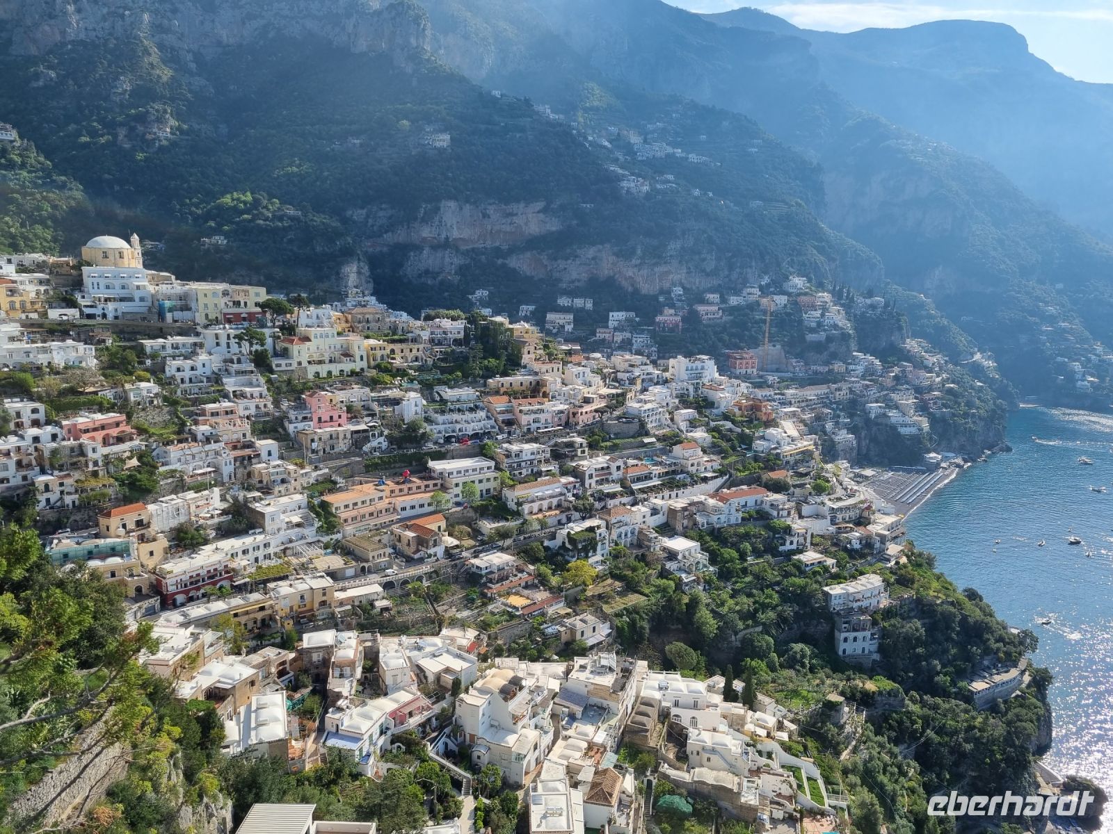 Amalfiküste (Positano)