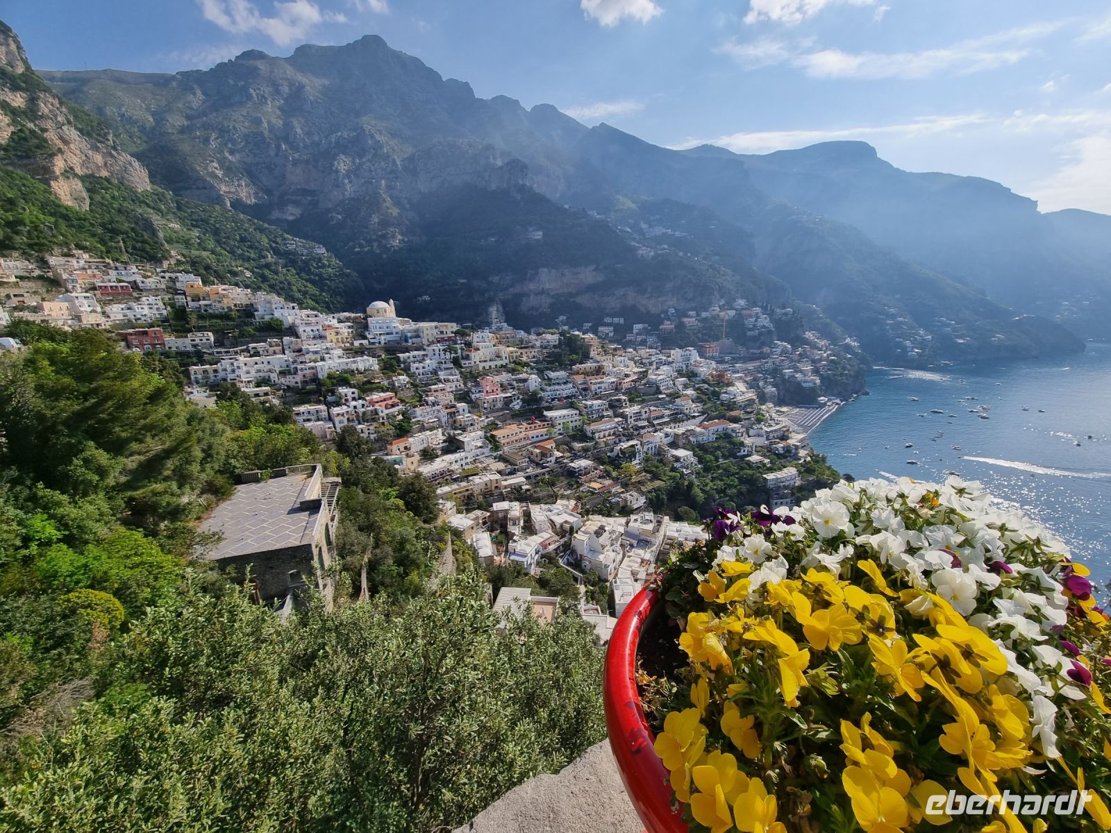 Amalfiküste (Positano)