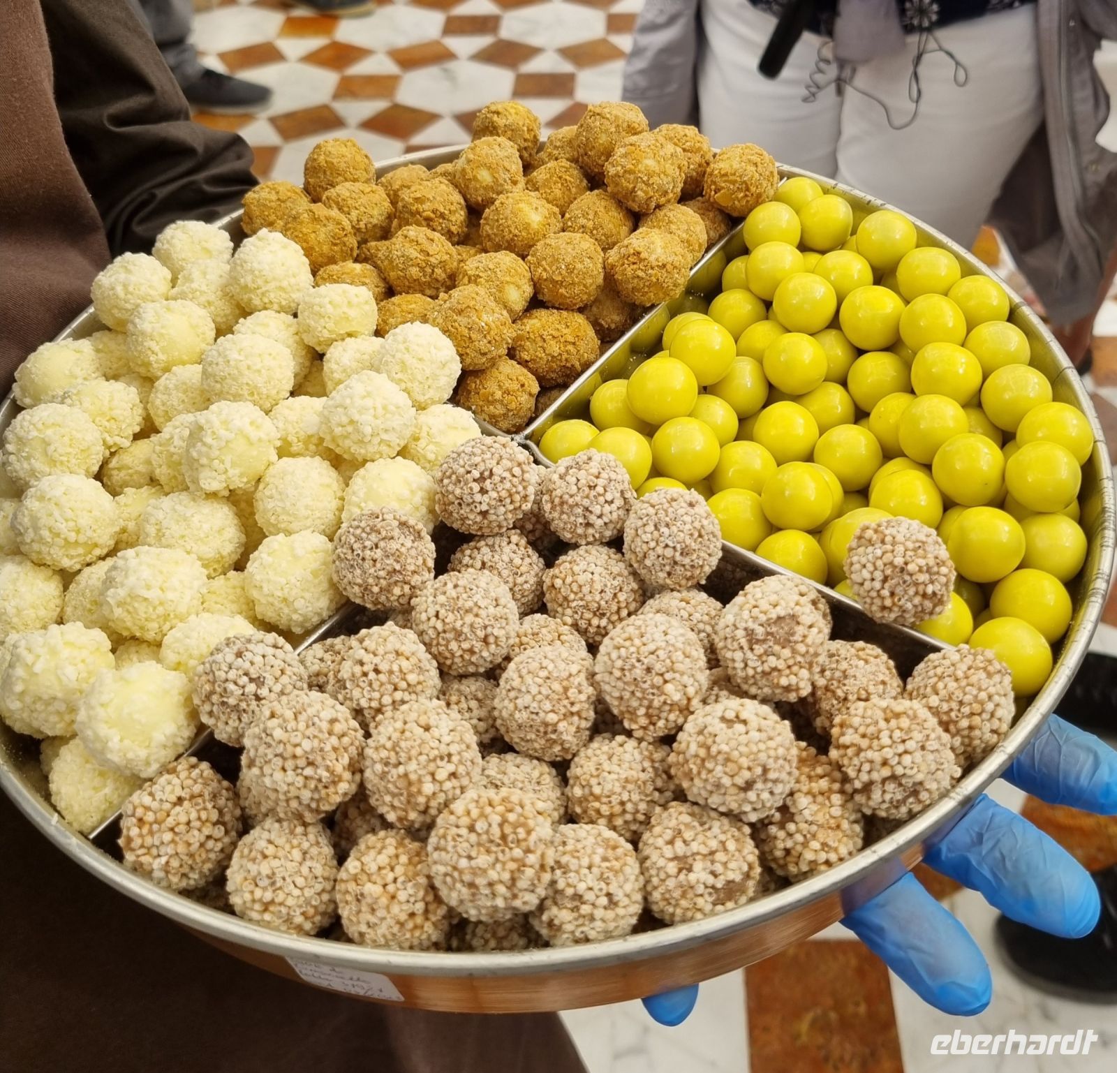 typische Produkte der Amalfiküste...