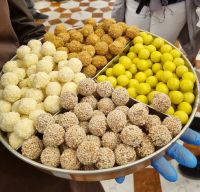 typische Produkte der Amalfiküste...