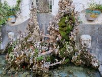 Amalfi (Eselskopfbrunnen)